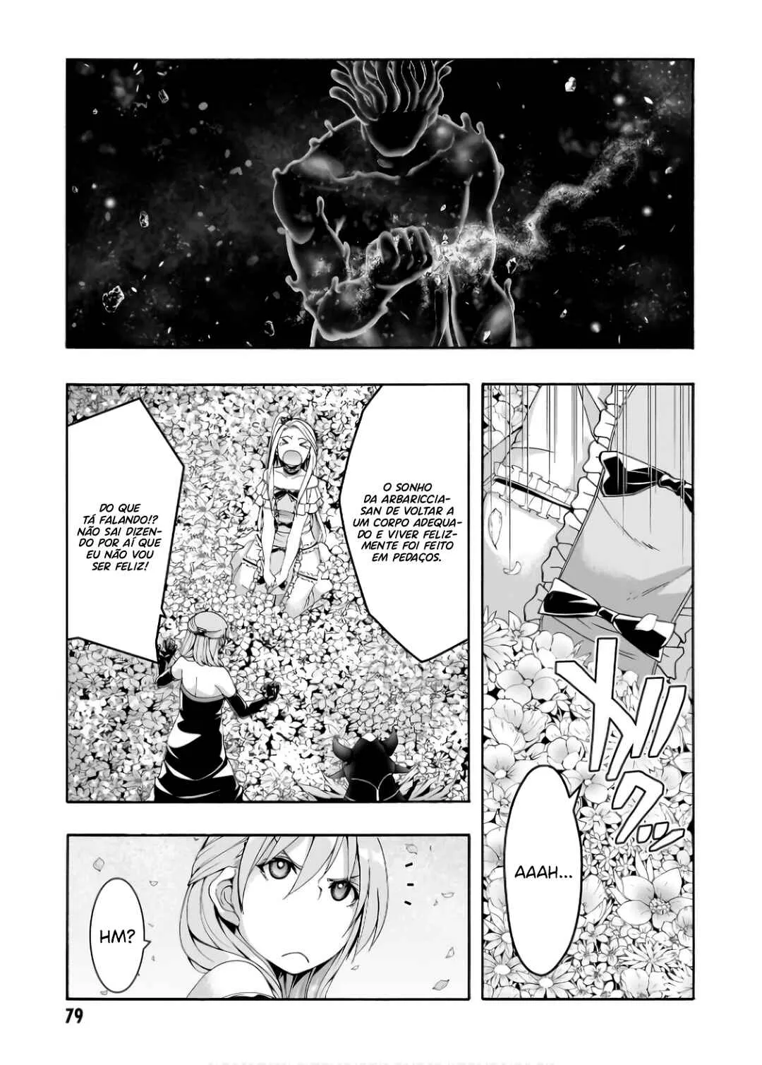 Trinity Seven — Cap. 152, pág. 4