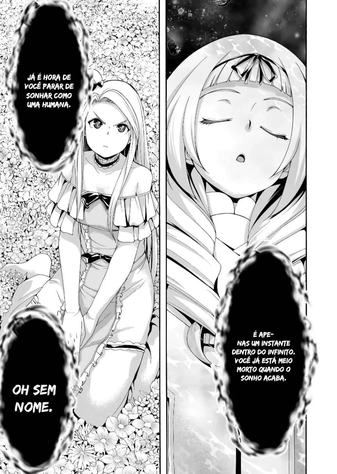 Trinity Seven — Cap. 152, pág. 8