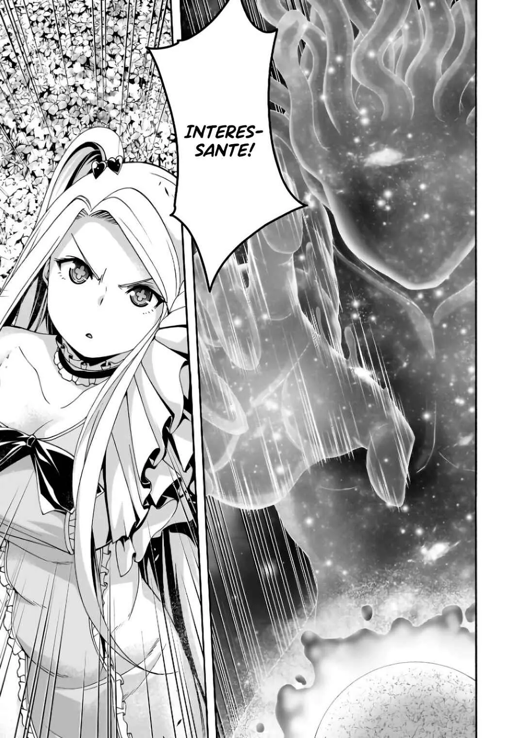 Trinity Seven — Cap. 152, pág. 12