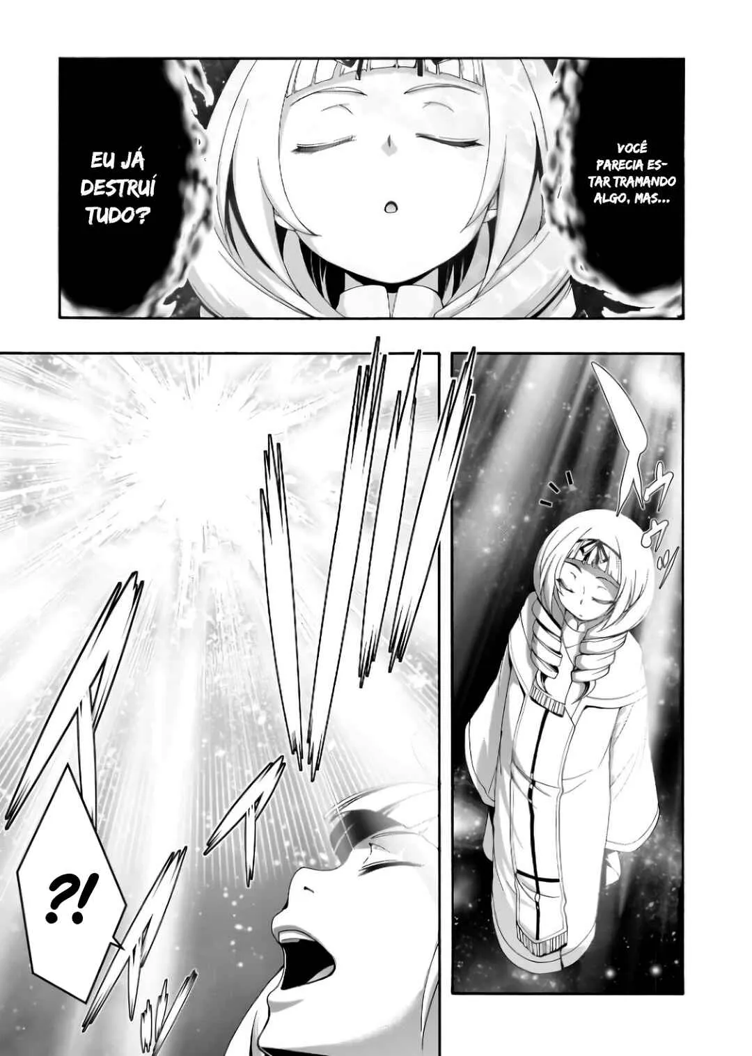 Trinity Seven — Cap. 152, pág. 14