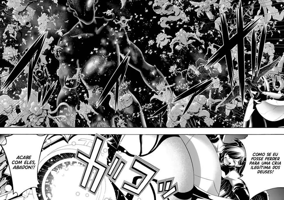 Trinity Seven — Cap. 152, pág. 19