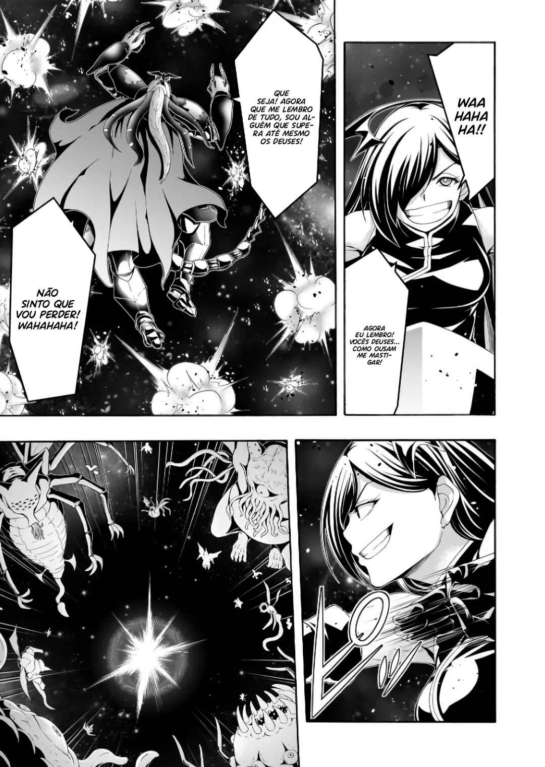 Trinity Seven — Cap. 153, pág. 4