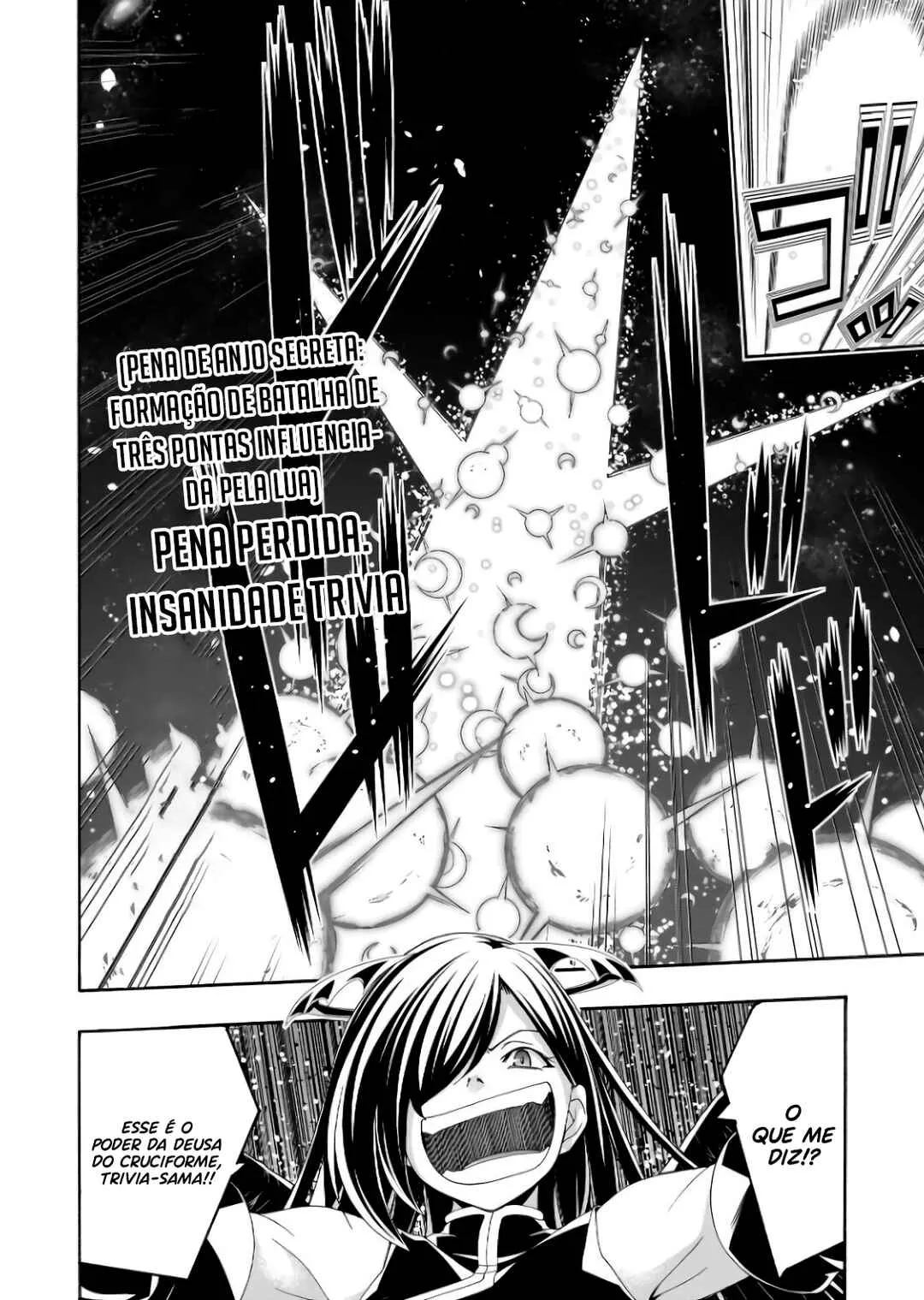 Trinity Seven — Cap. 153, pág. 5