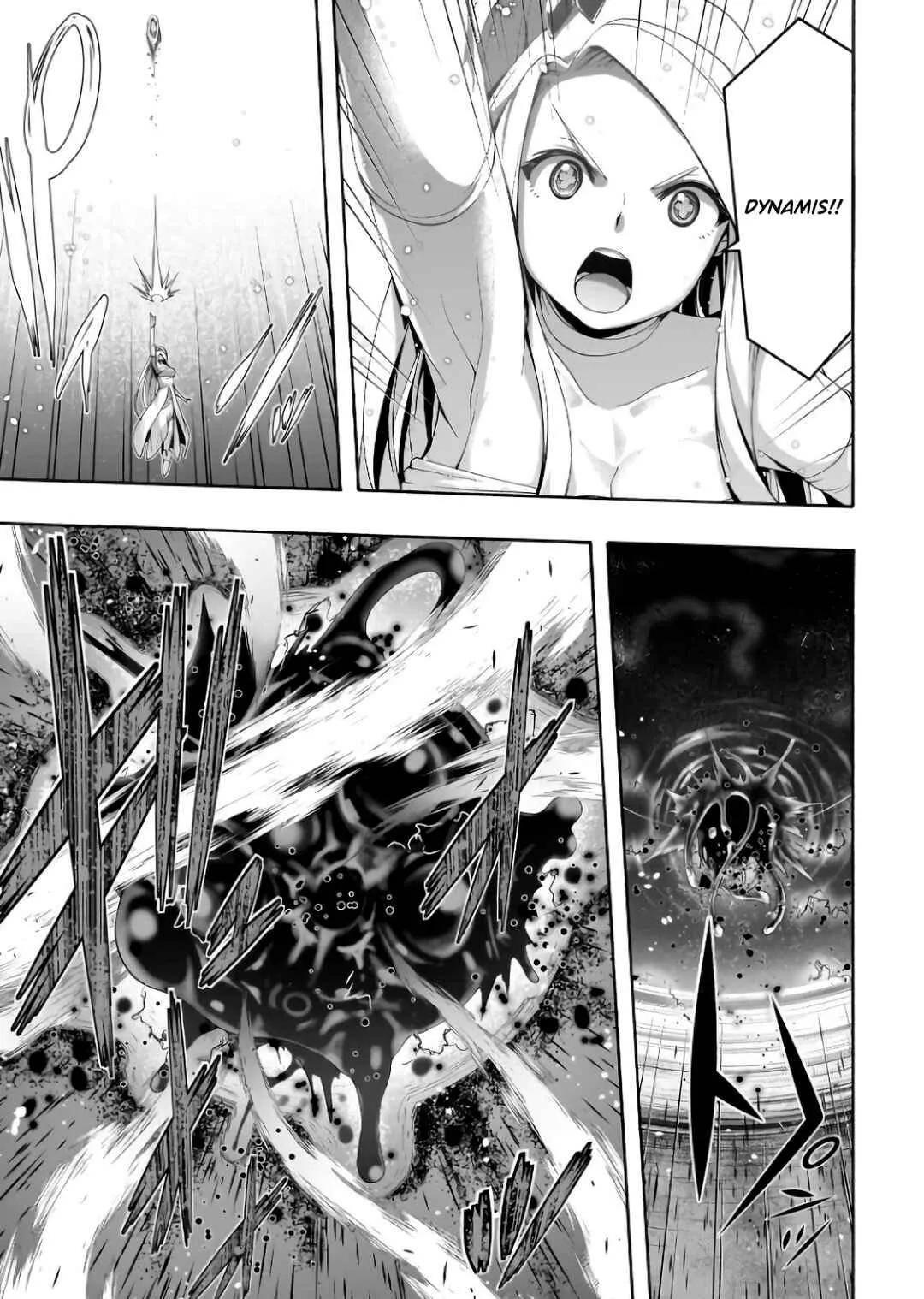 Trinity Seven — Cap. 153, pág. 20