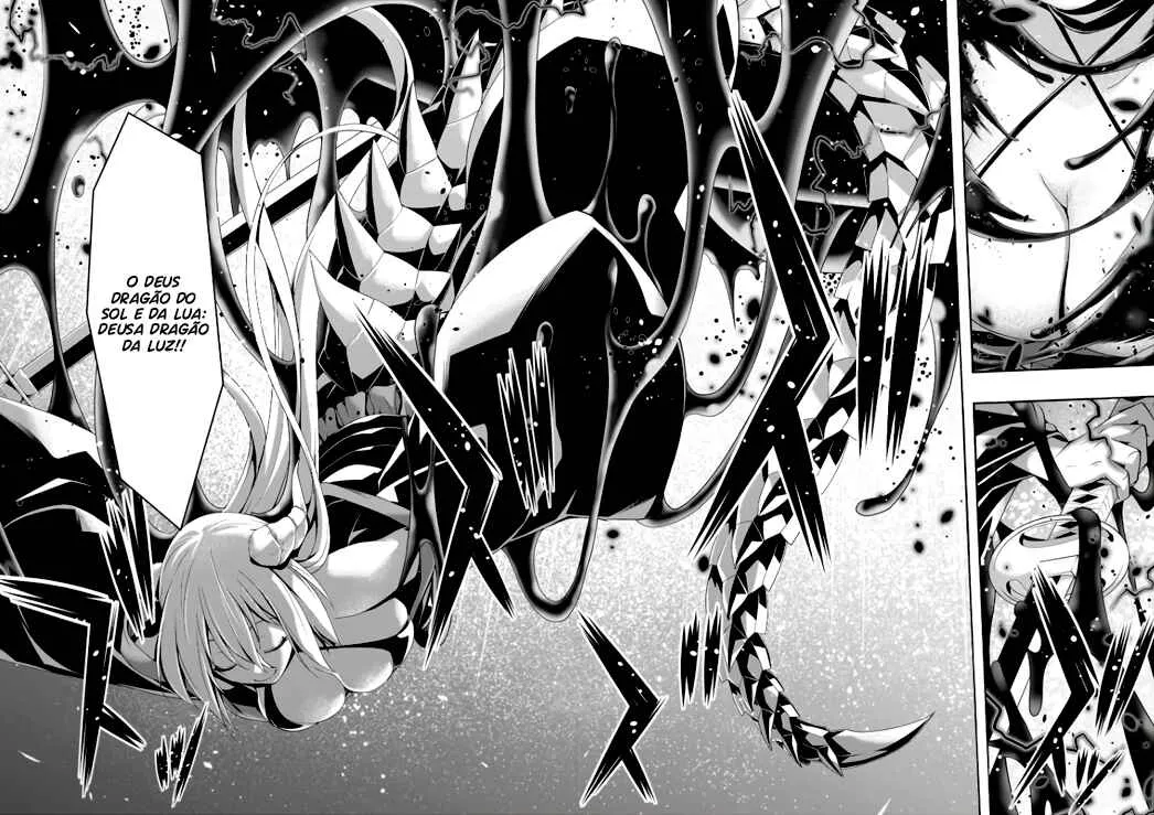 Trinity Seven — Cap. 153, pág. 21
