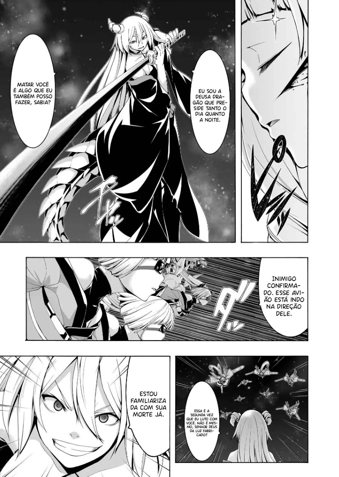 Trinity Seven — Cap. 154, pág. 4