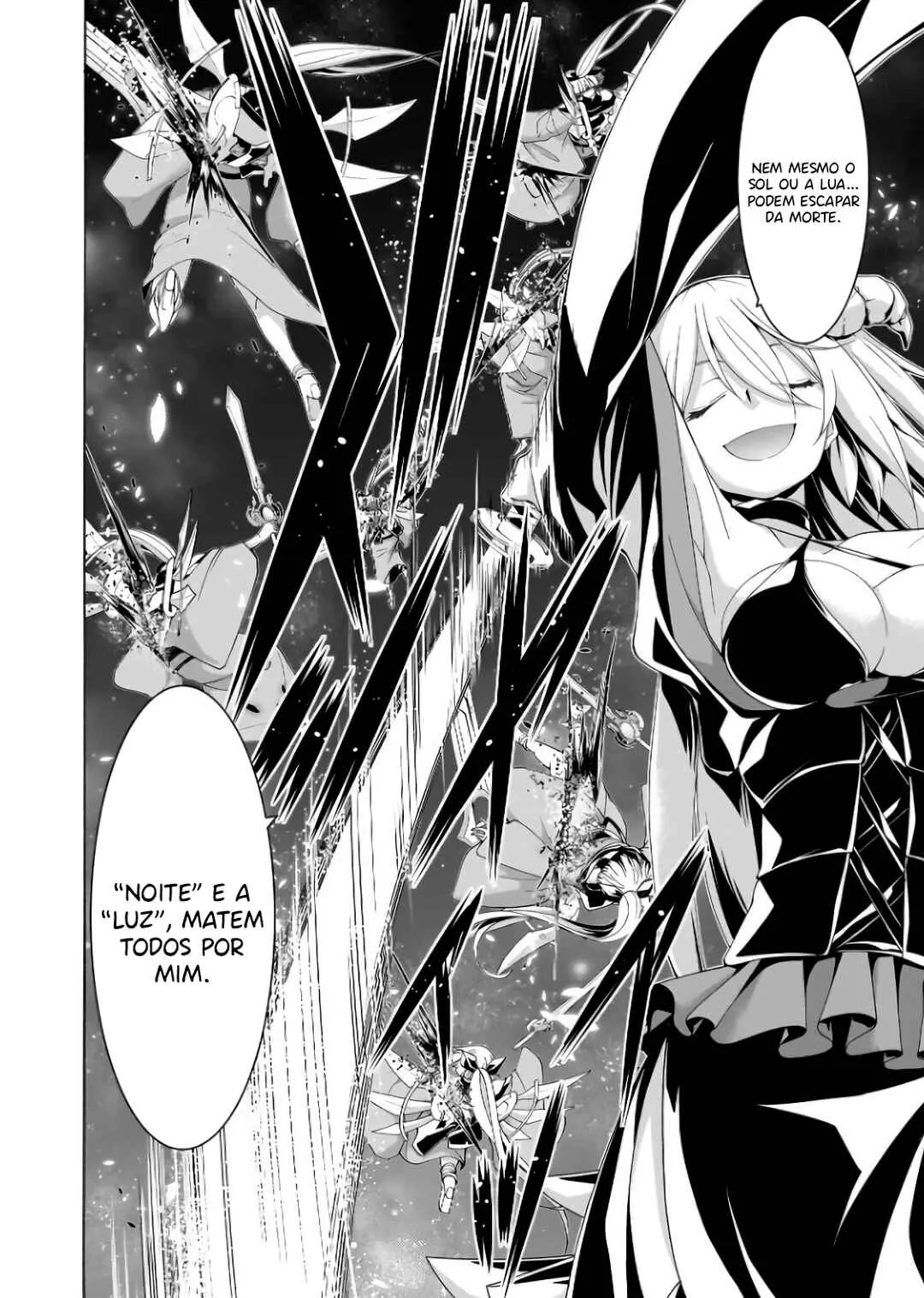 Trinity Seven — Cap. 154, pág. 5