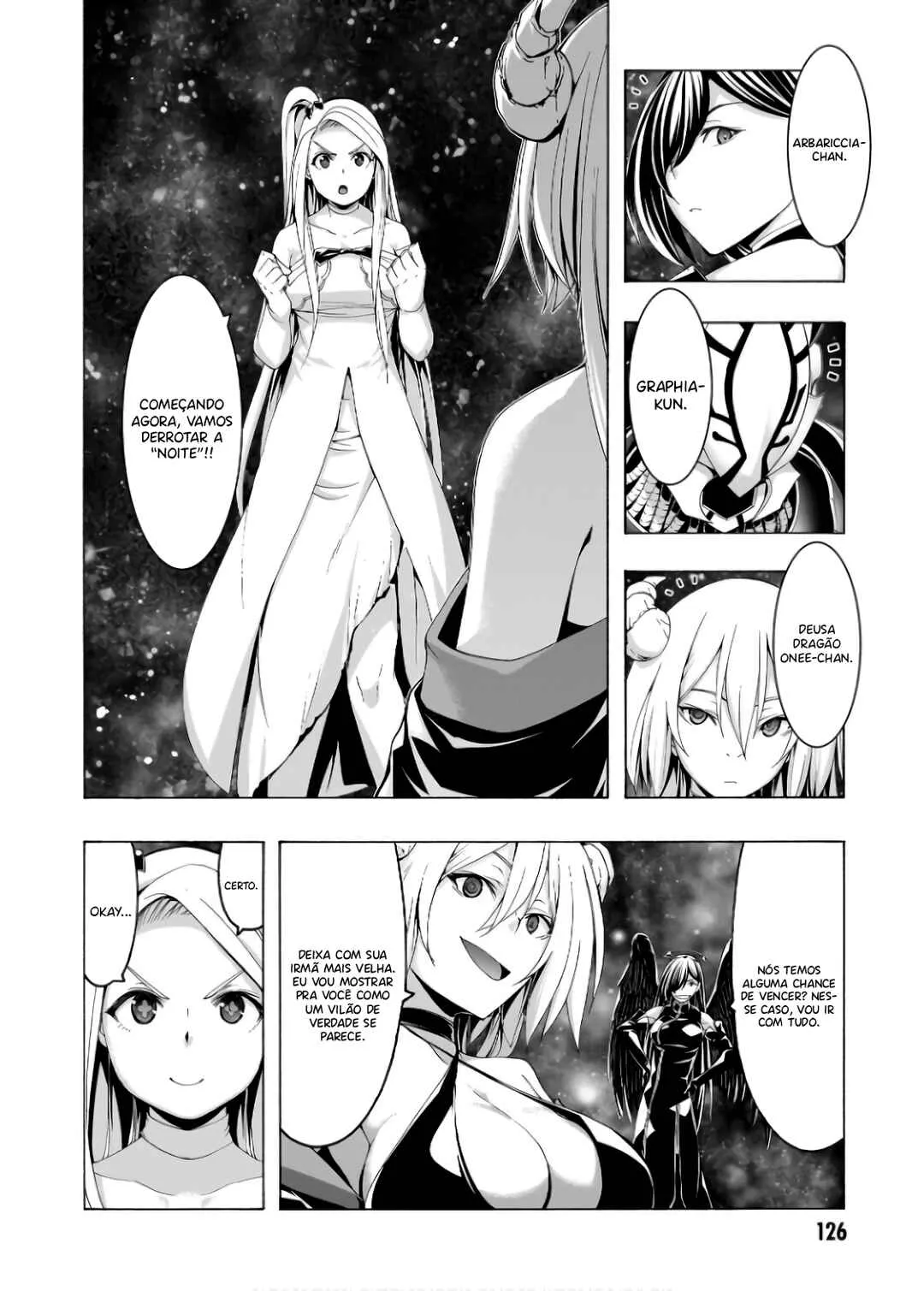 Trinity Seven — Cap. 154, pág. 7