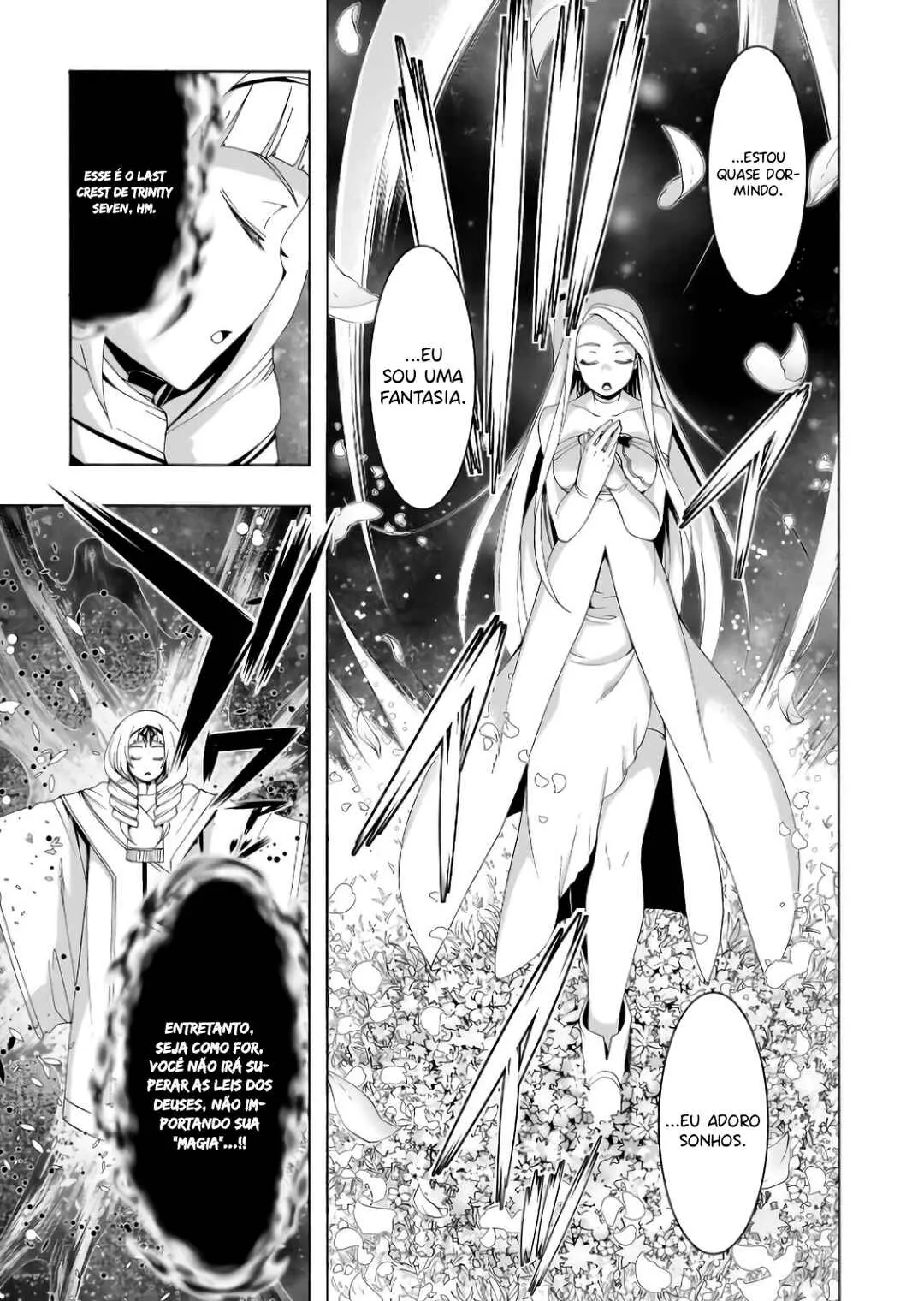 Trinity Seven — Cap. 154, pág. 8