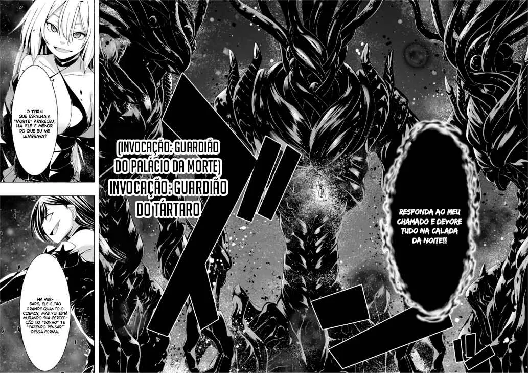 Trinity Seven — Cap. 154, pág. 11