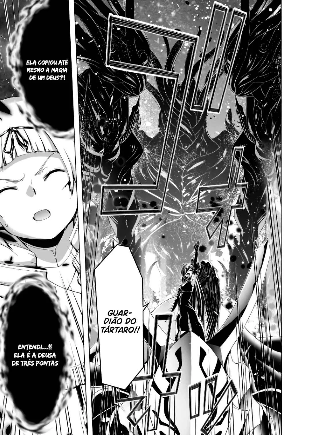 Trinity Seven — Cap. 154, pág. 13