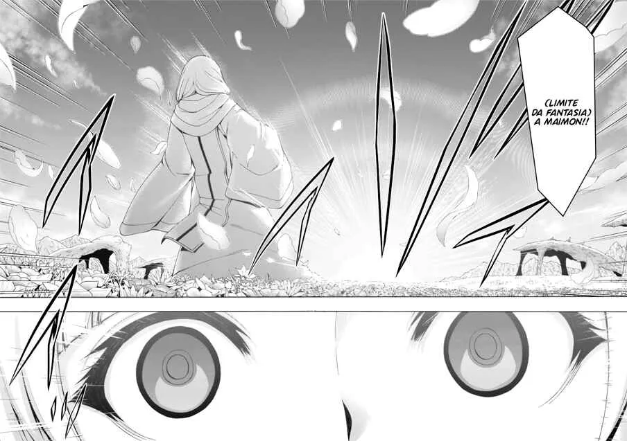 Trinity Seven — Cap. 154, pág. 17