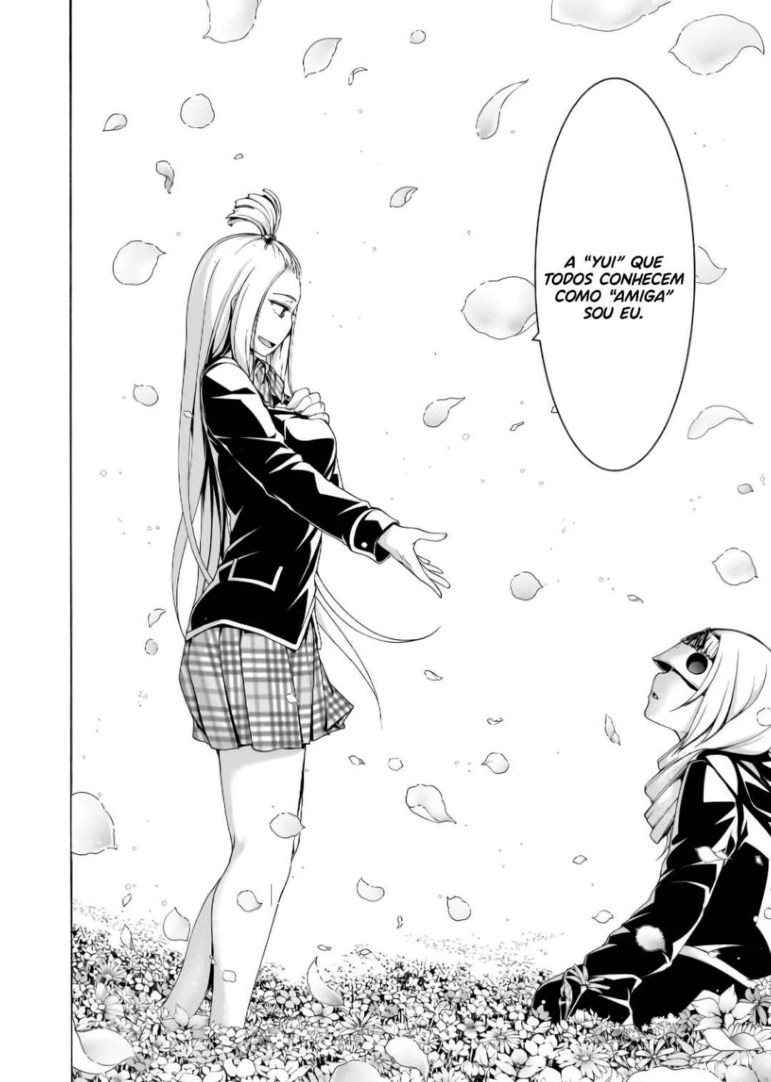 Trinity Seven — Cap. 154, pág. 26