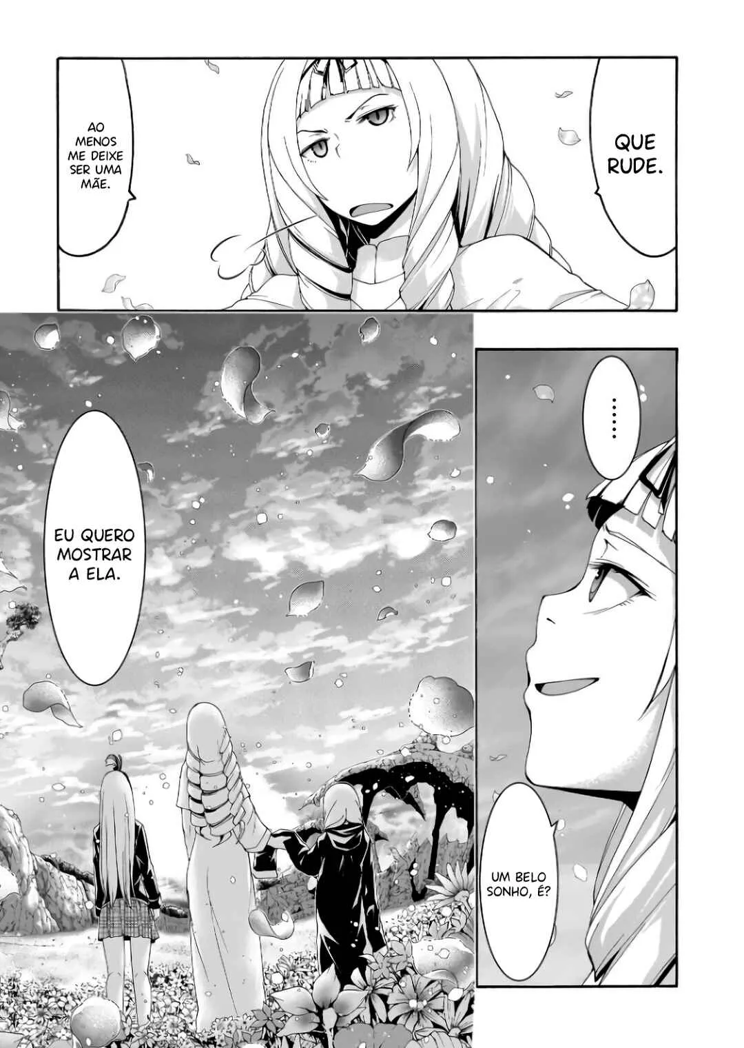 Trinity Seven — Cap. 154, pág. 31