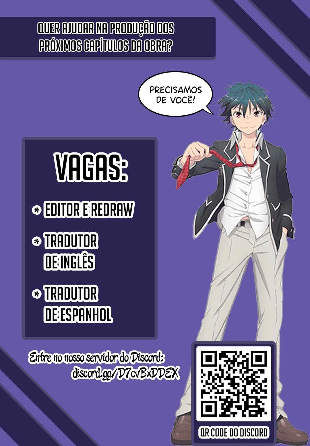 Trinity Seven — Cap. 154, pág. 33