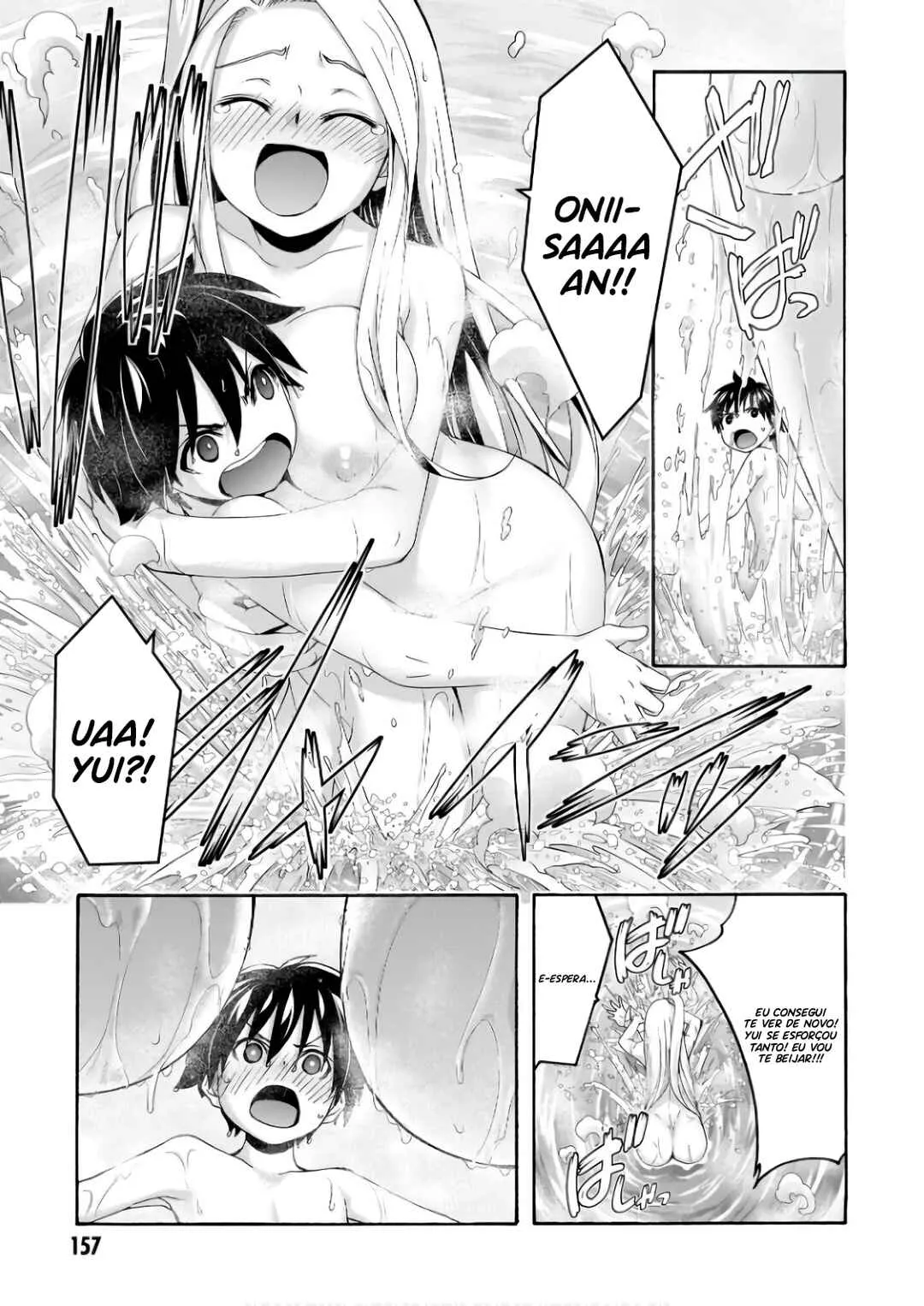 Trinity Seven — Cap. 155, pág. 4