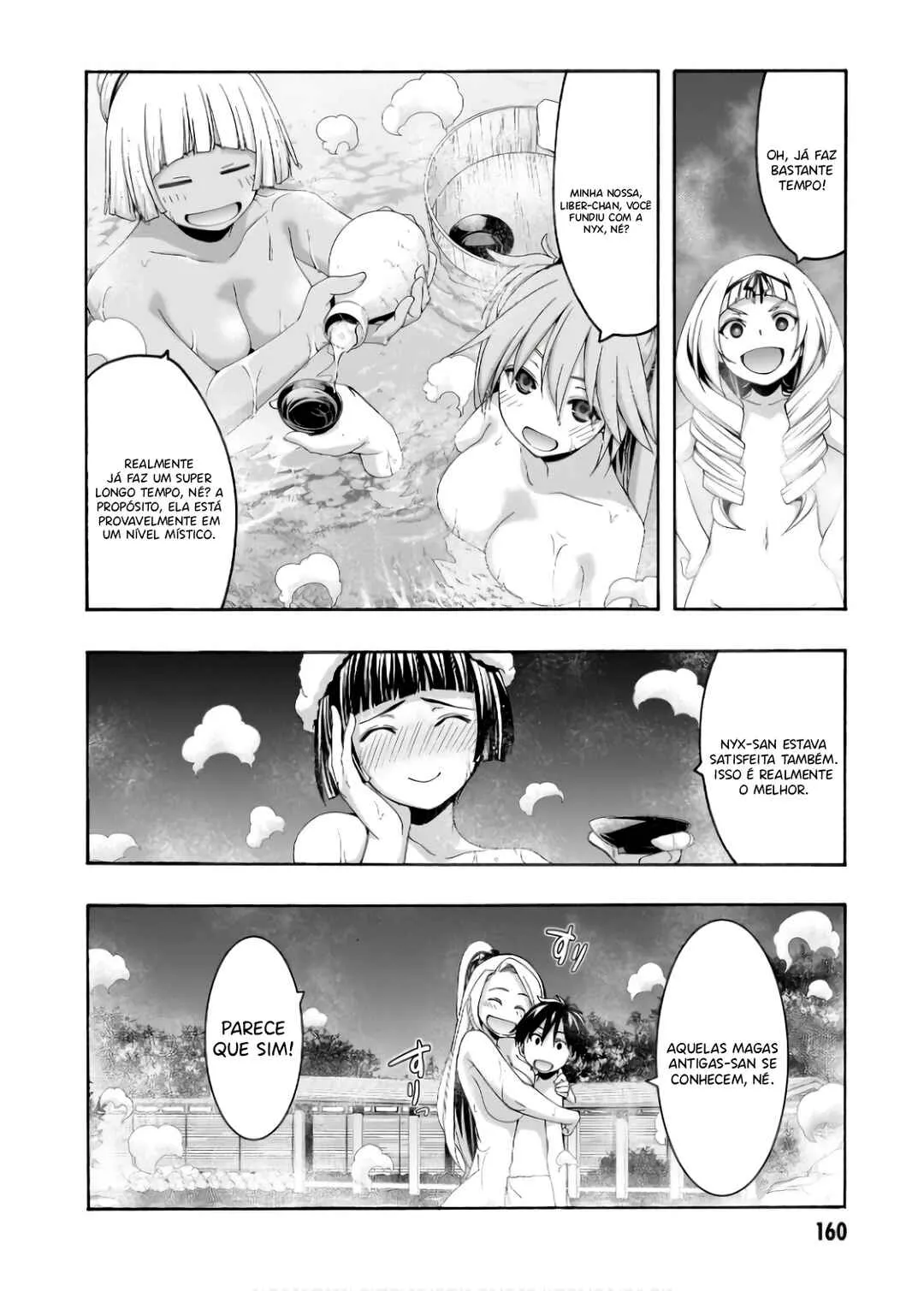 Trinity Seven — Cap. 155, pág. 7
