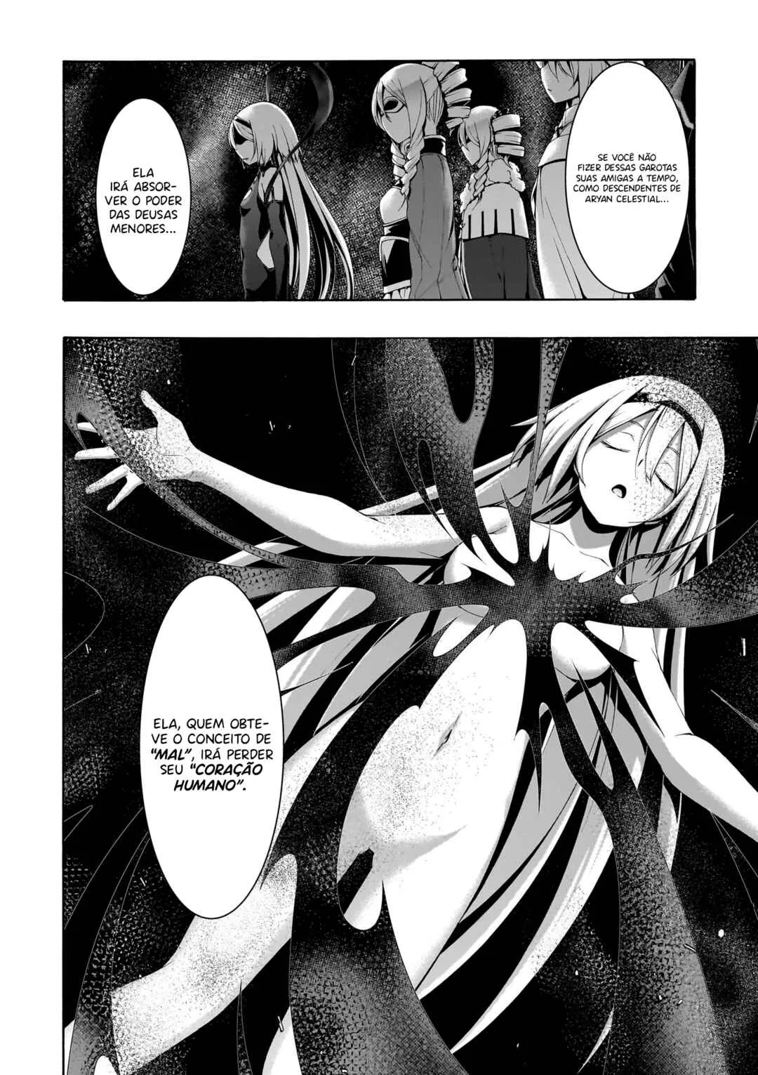 Trinity Seven — Cap. 156, pág. 7