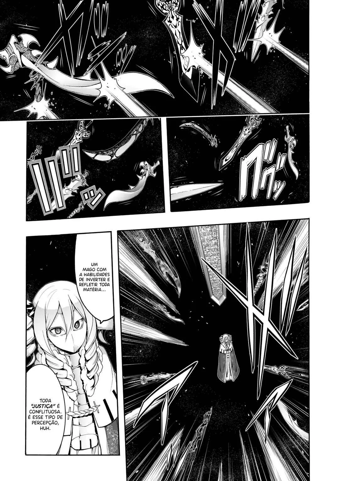 Trinity Seven — Cap. 156, pág. 14