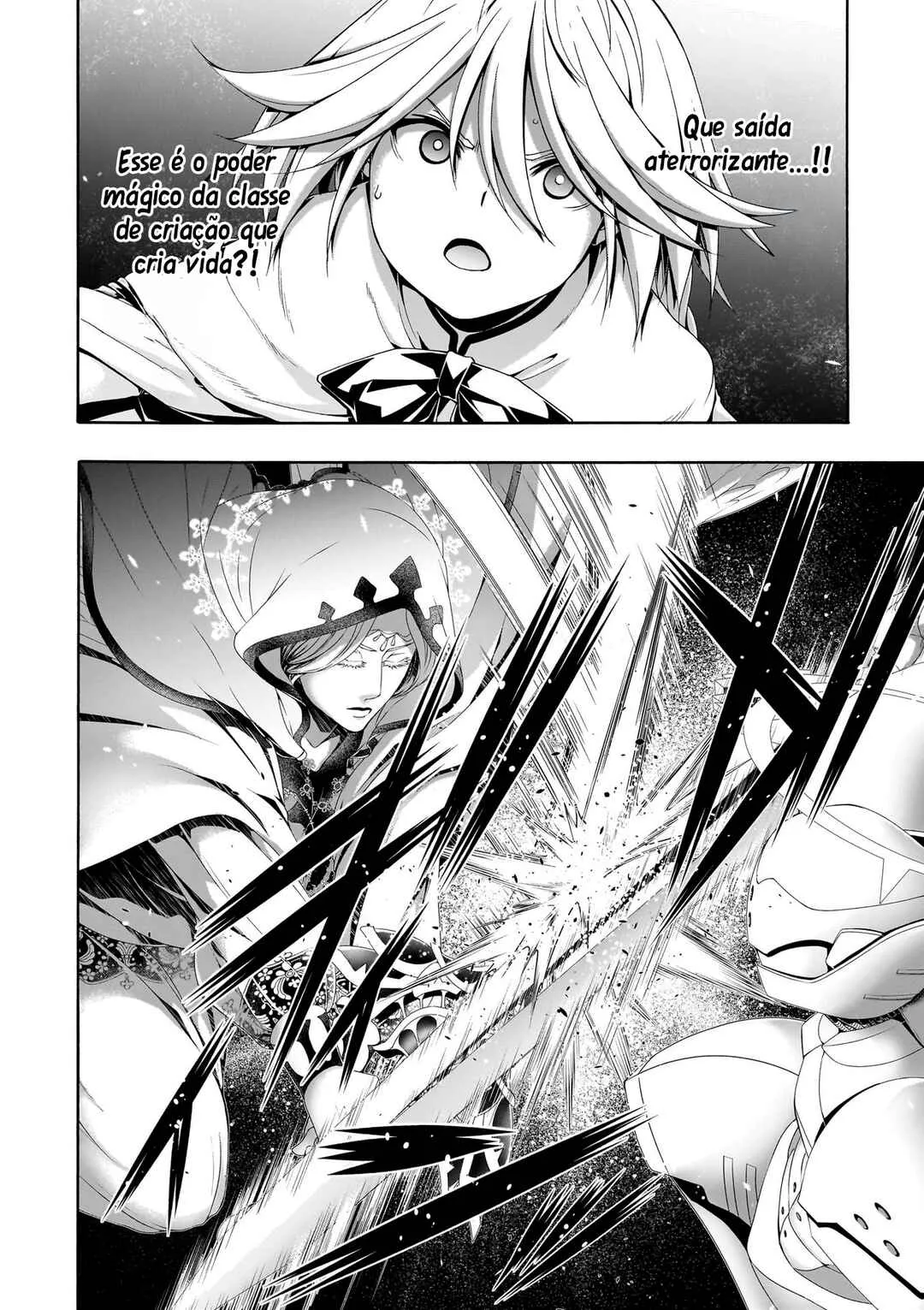 Trinity Seven — Cap. 156, pág. 17