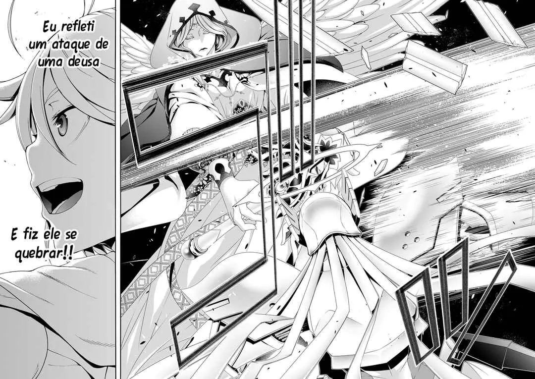 Trinity Seven — Cap. 156, pág. 19