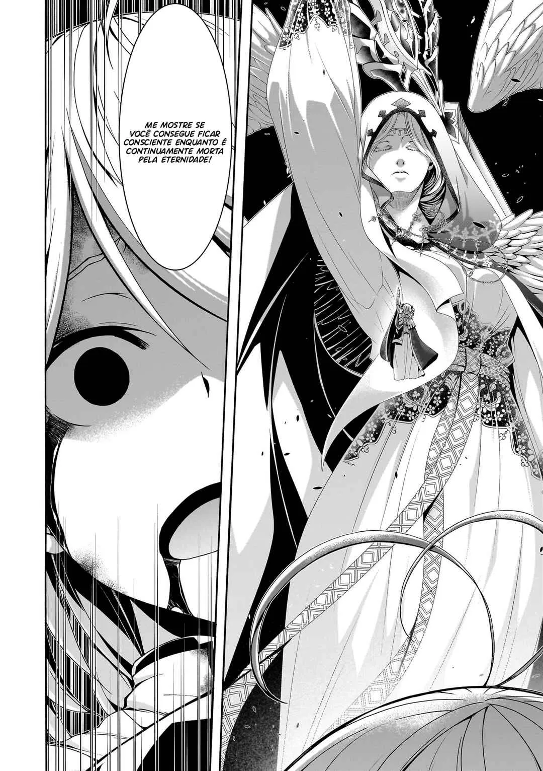 Trinity Seven — Cap. 156, pág. 24