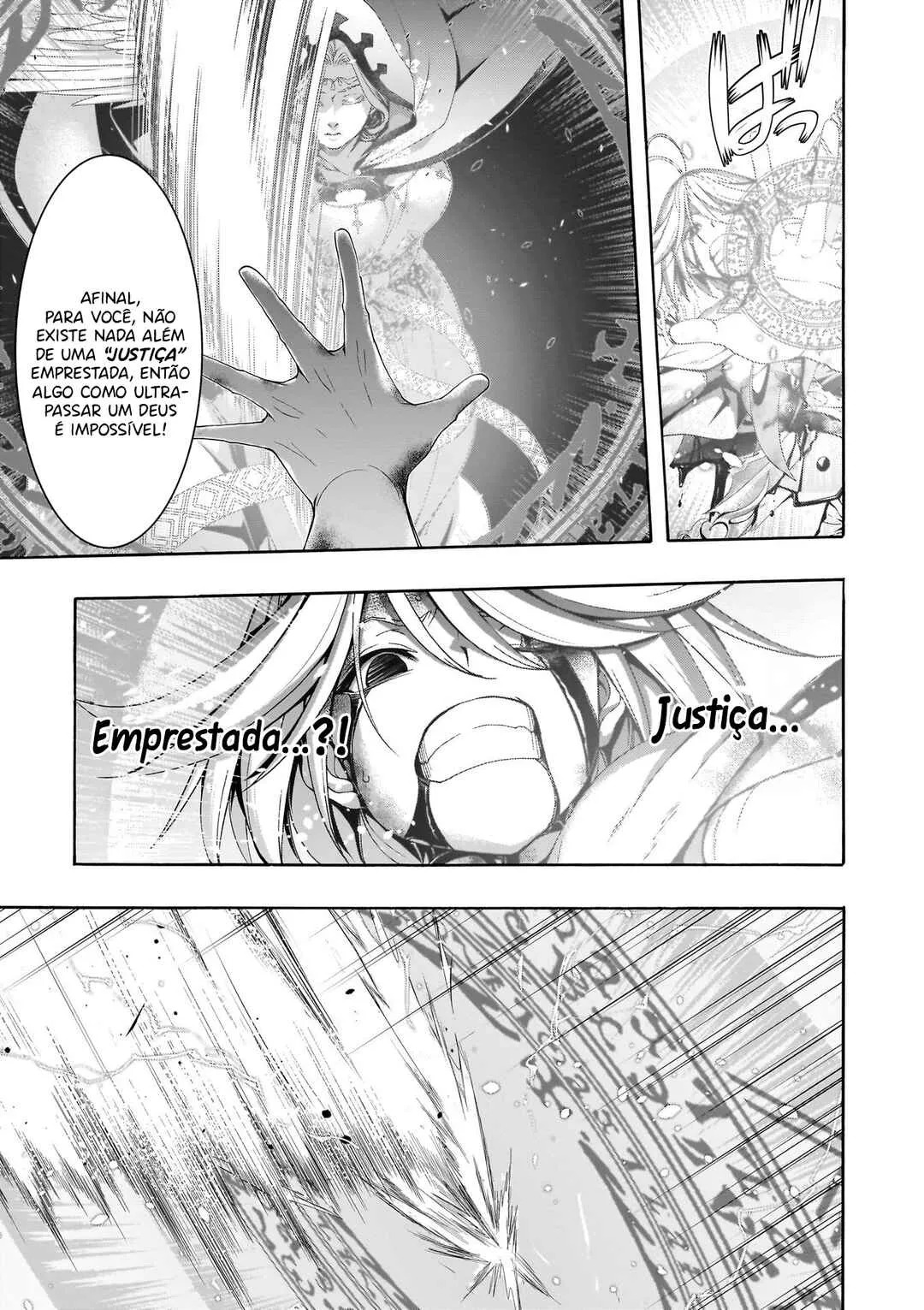 Trinity Seven — Cap. 156, pág. 25