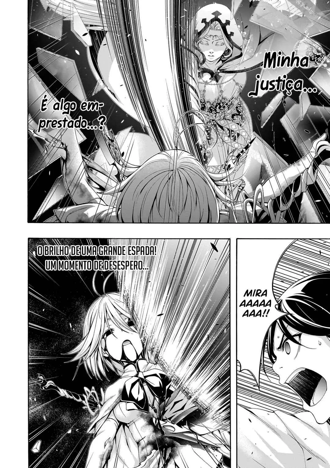 Trinity Seven — Cap. 156, pág. 26