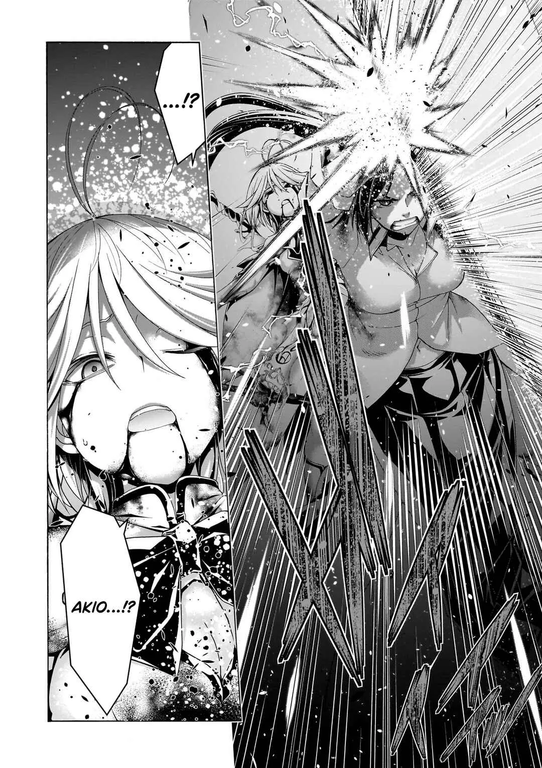 Trinity Seven — Cap. 157, pág. 4