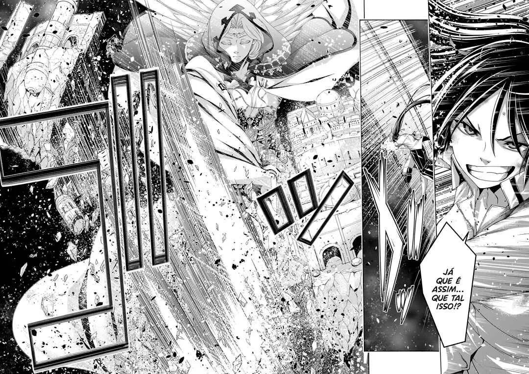 Trinity Seven — Cap. 157, pág. 6