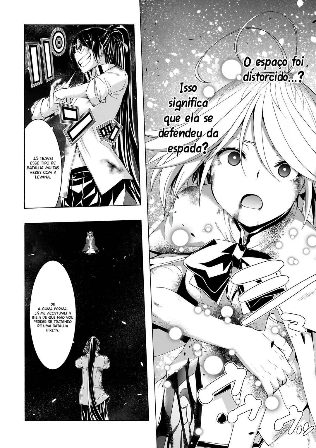 Trinity Seven — Cap. 157, pág. 7