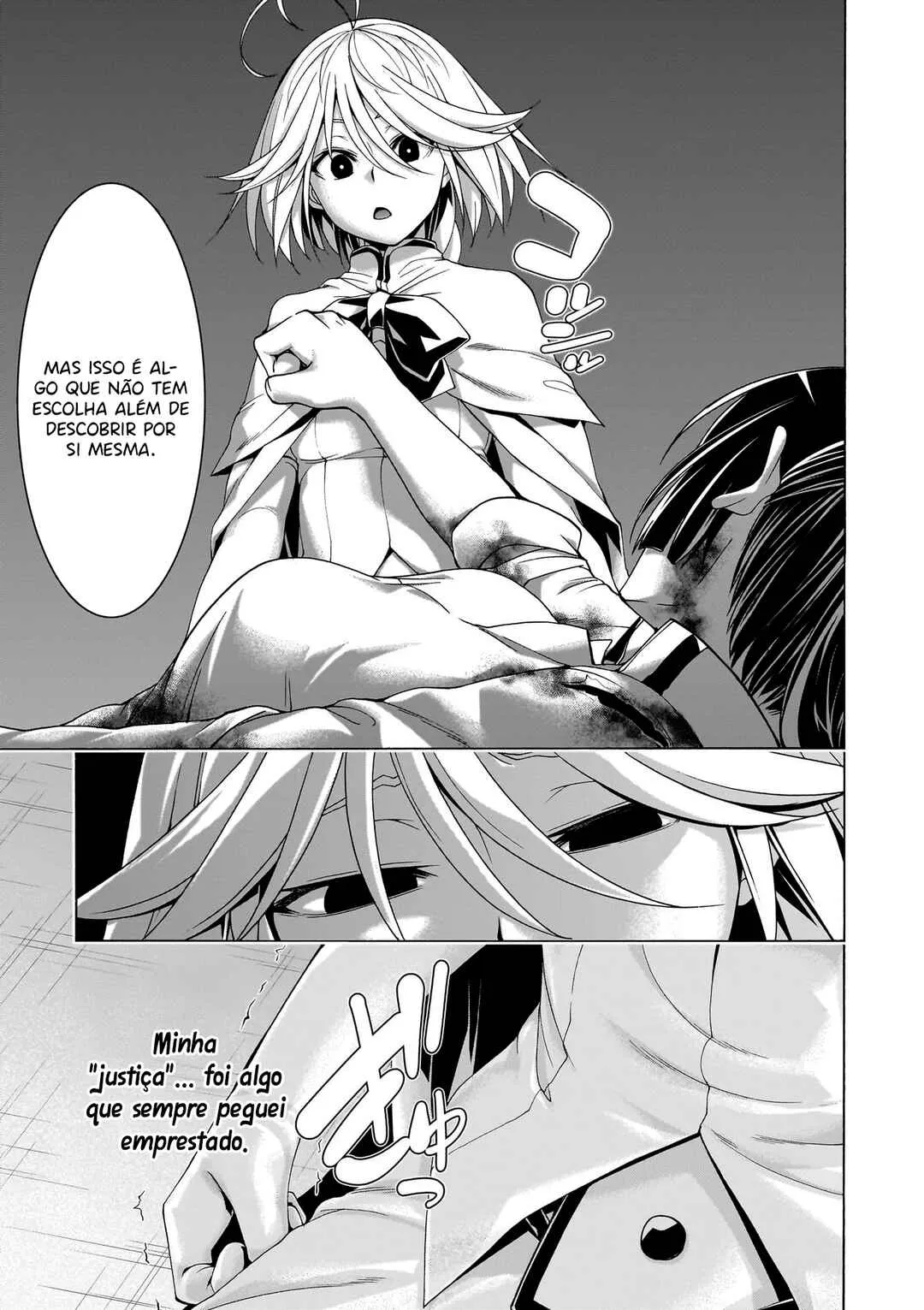 Trinity Seven — Cap. 157, pág. 12