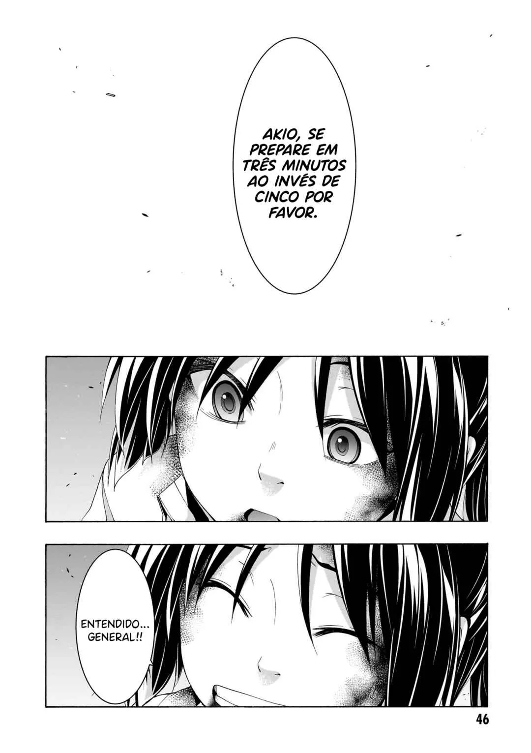 Trinity Seven — Cap. 157, pág. 19