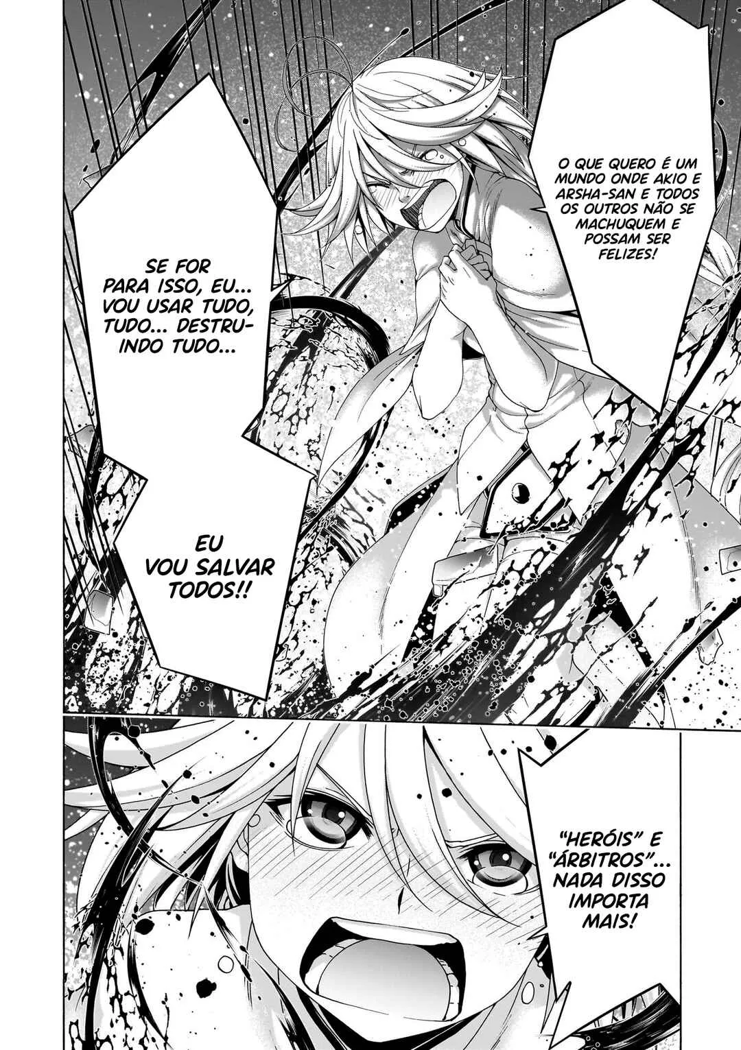 Trinity Seven — Cap. 157, pág. 23