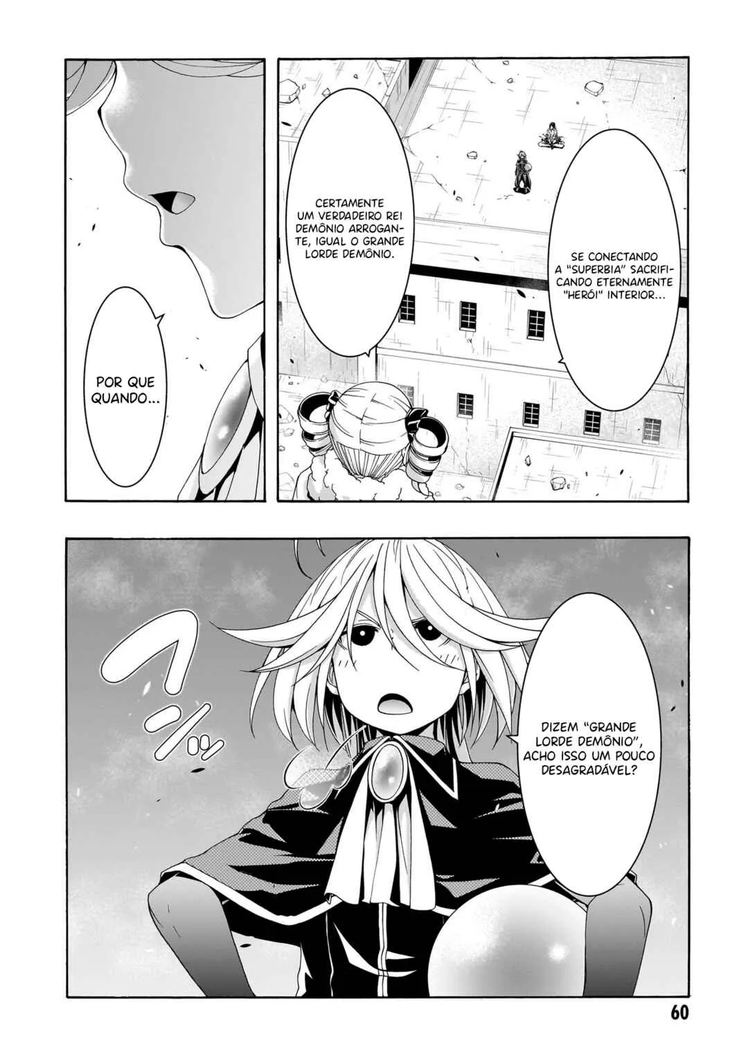 Trinity Seven — Cap. 158, pág. 5