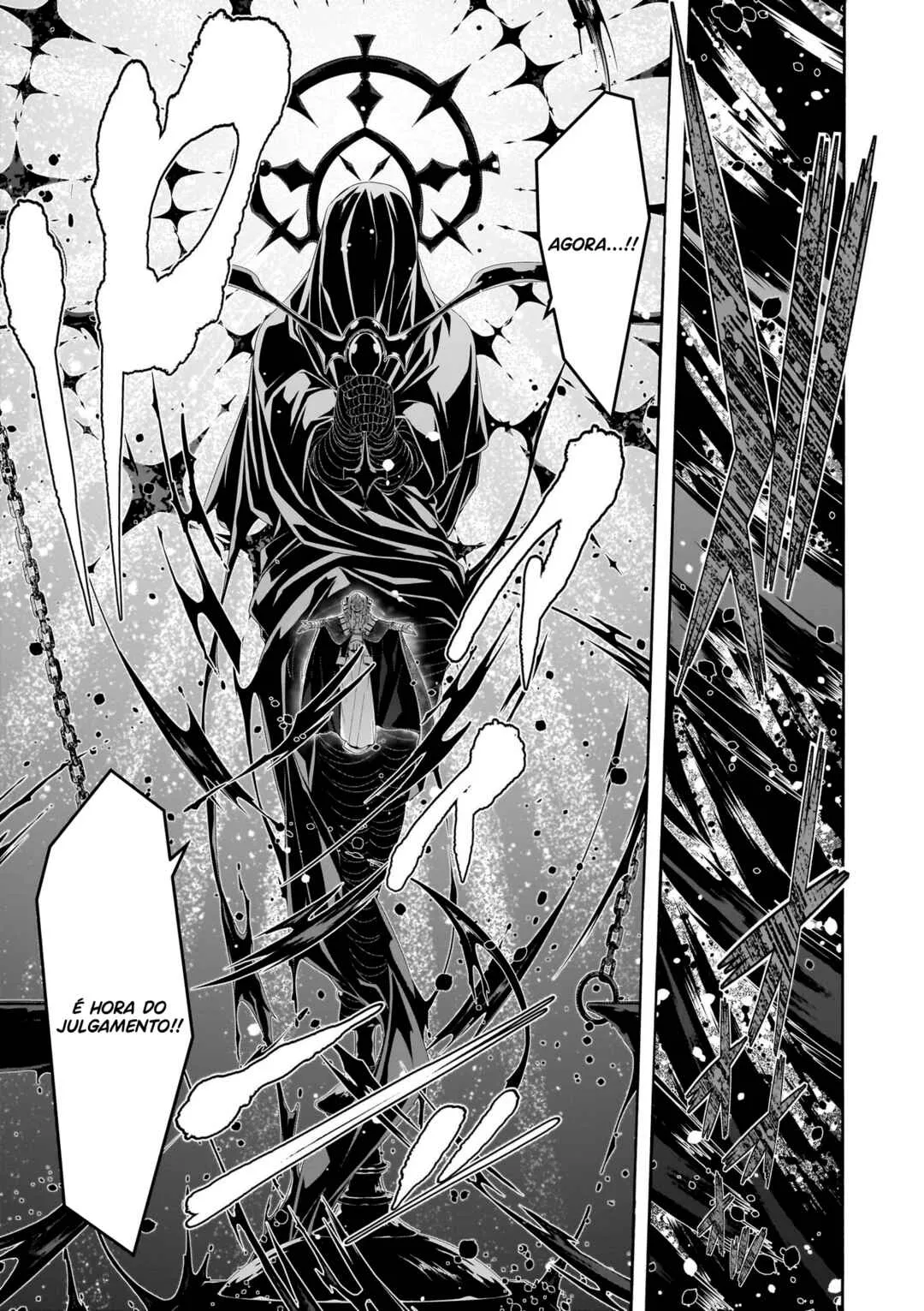 Trinity Seven — Cap. 158, pág. 10
