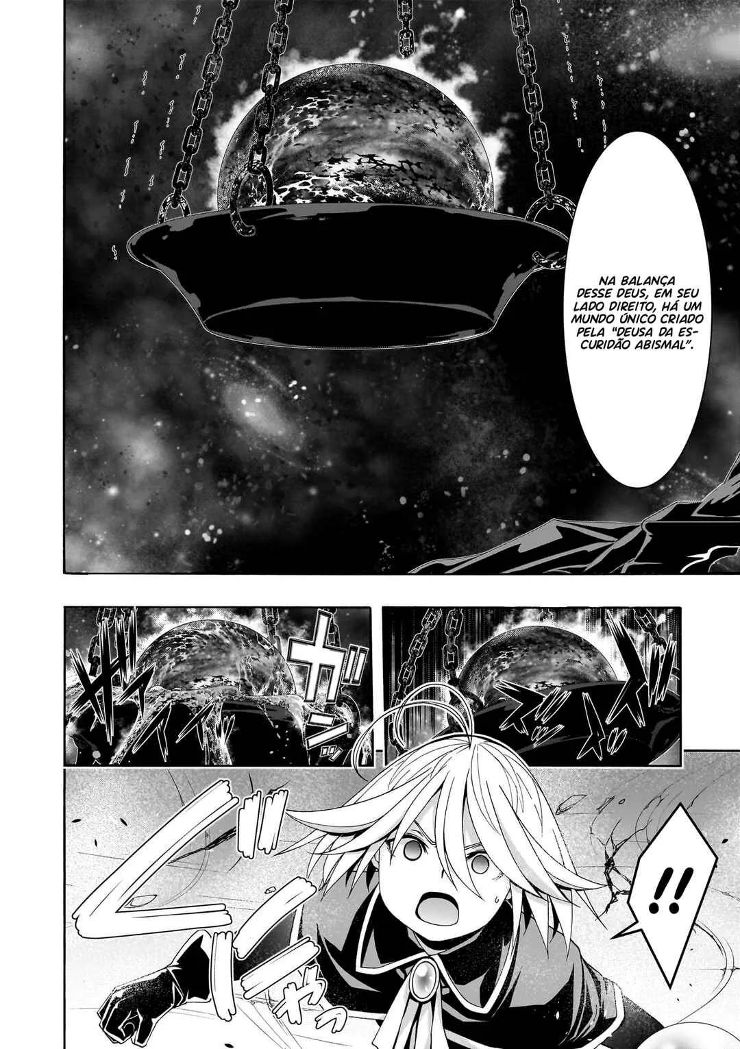 Trinity Seven — Cap. 158, pág. 11