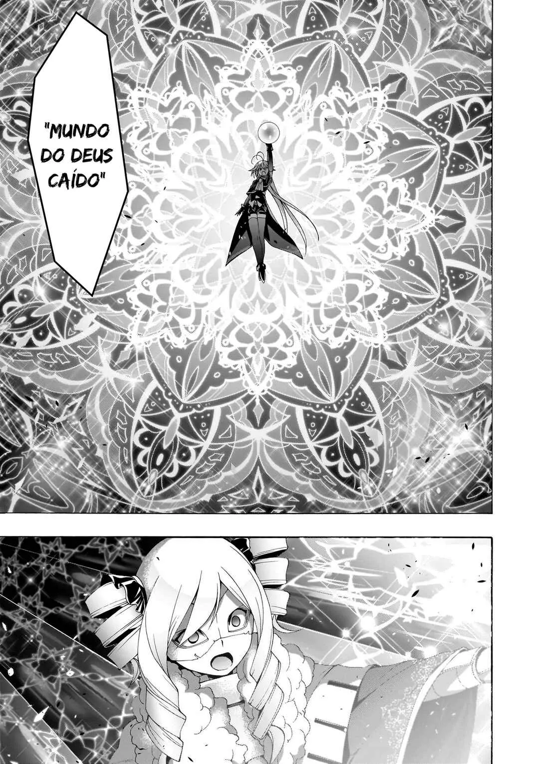 Trinity Seven — Cap. 158, pág. 14