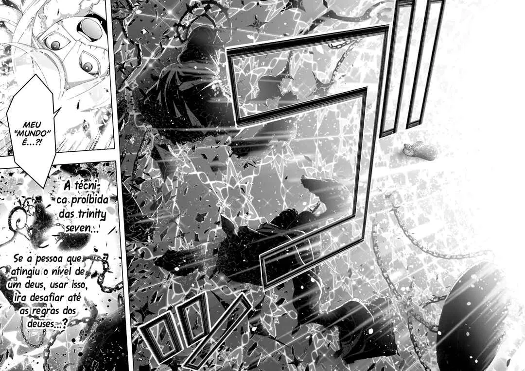 Trinity Seven — Cap. 158, pág. 15