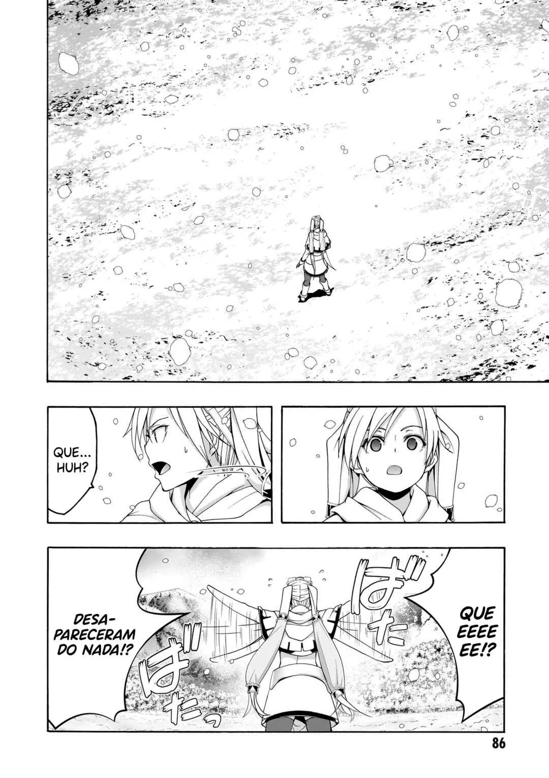 Trinity Seven — Cap. 159, pág. 5