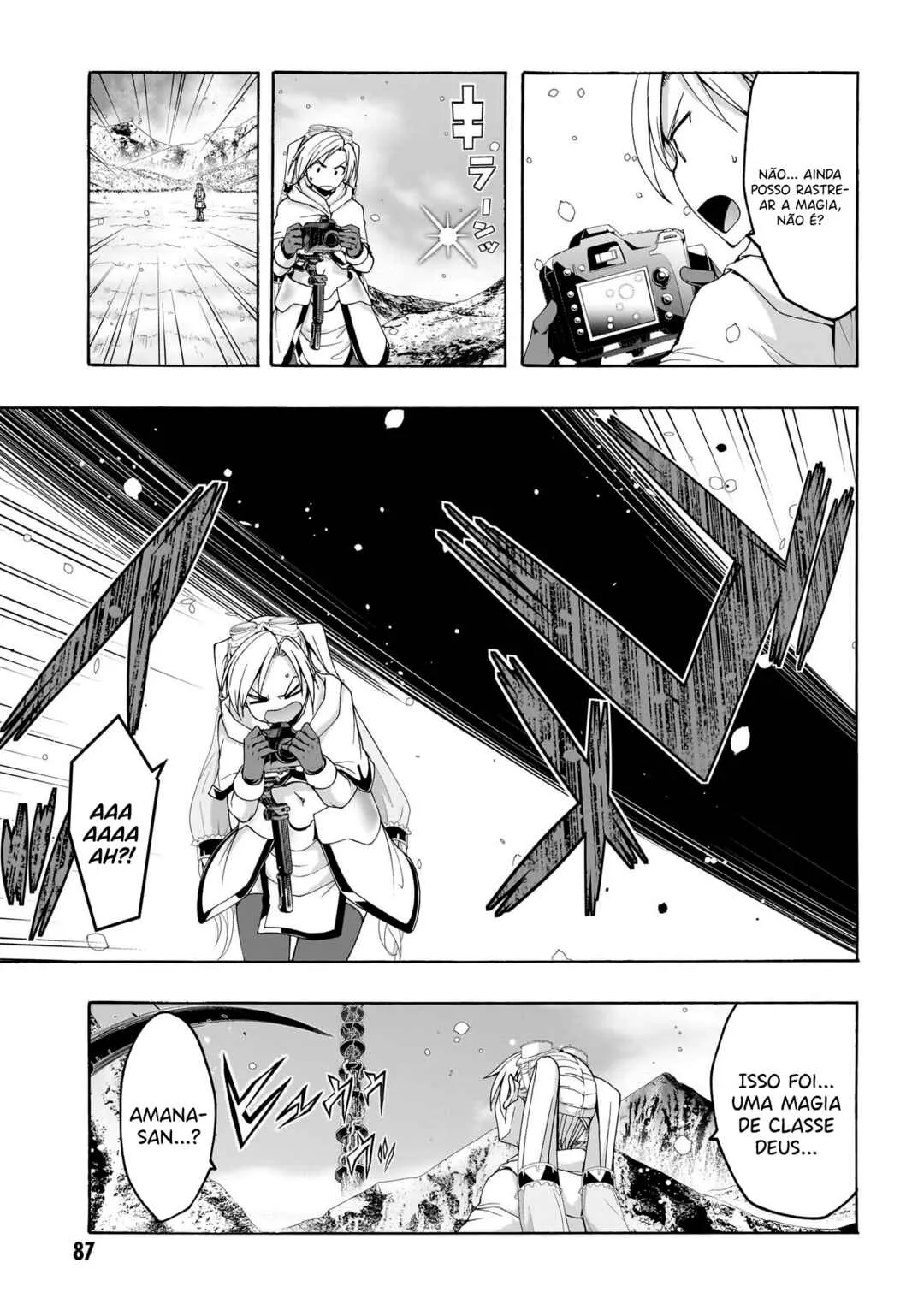 Trinity Seven — Cap. 159, pág. 6