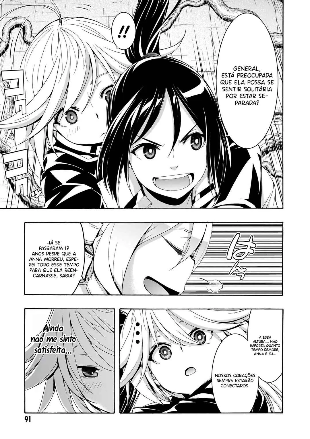 Trinity Seven — Cap. 159, pág. 10