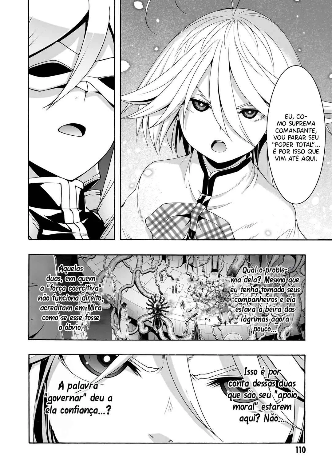 Trinity Seven — Cap. 159, pág. 29