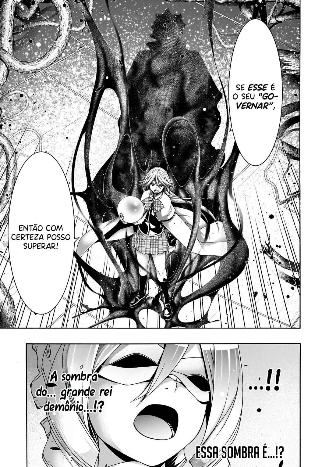 Trinity Seven — Cap. 159, pág. 30