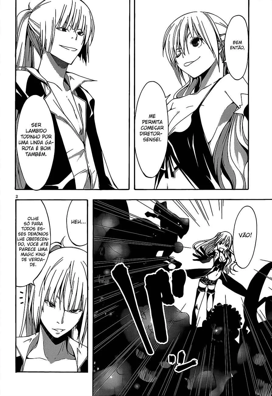 Trinity Seven — Cap. 16, pág. 4