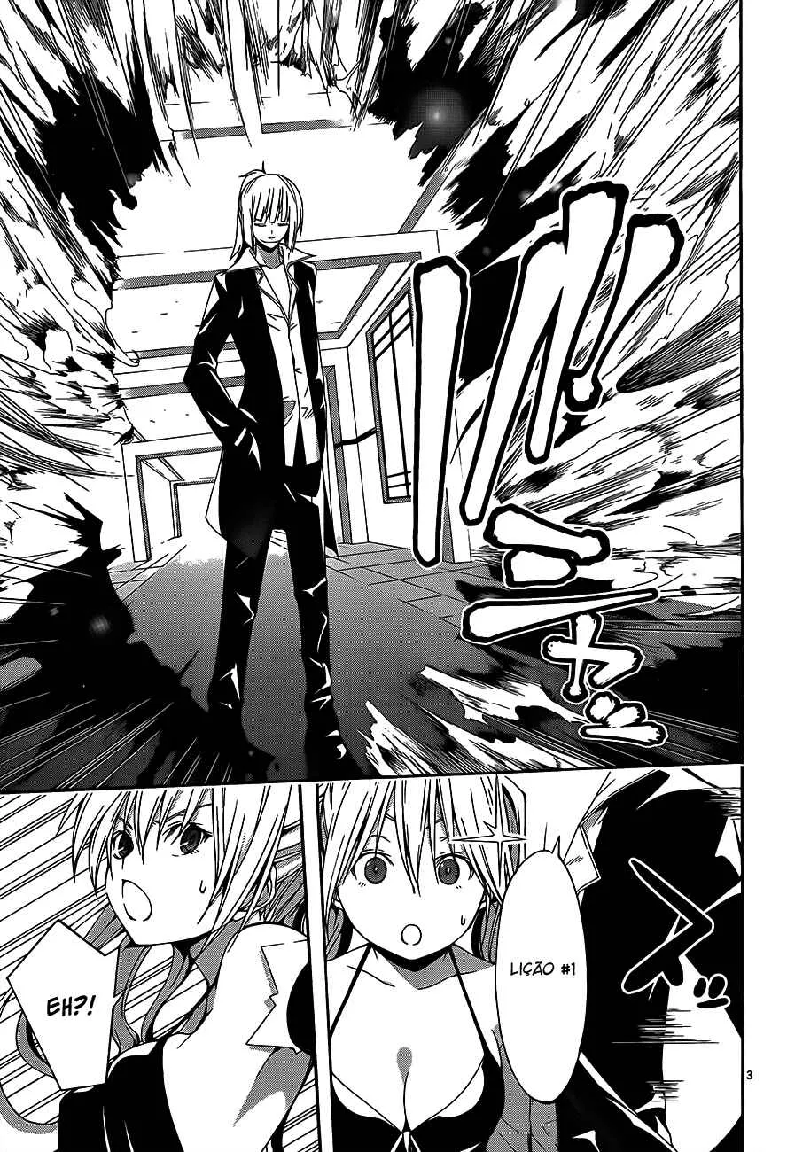 Trinity Seven — Cap. 16, pág. 5