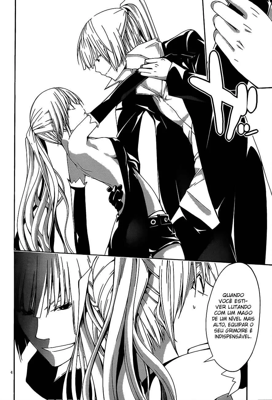 Trinity Seven — Cap. 16, pág. 6
