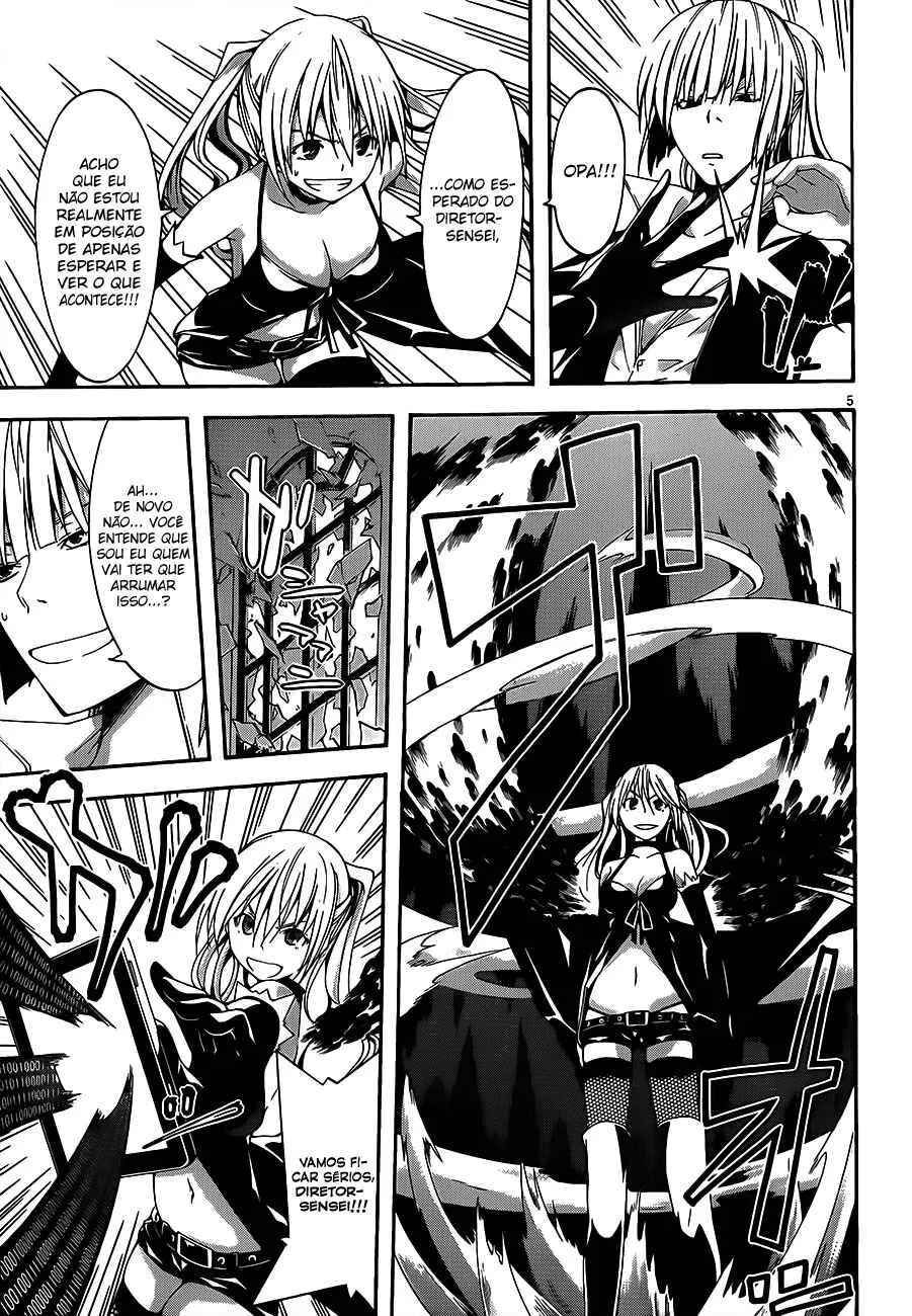 Trinity Seven — Cap. 16, pág. 7