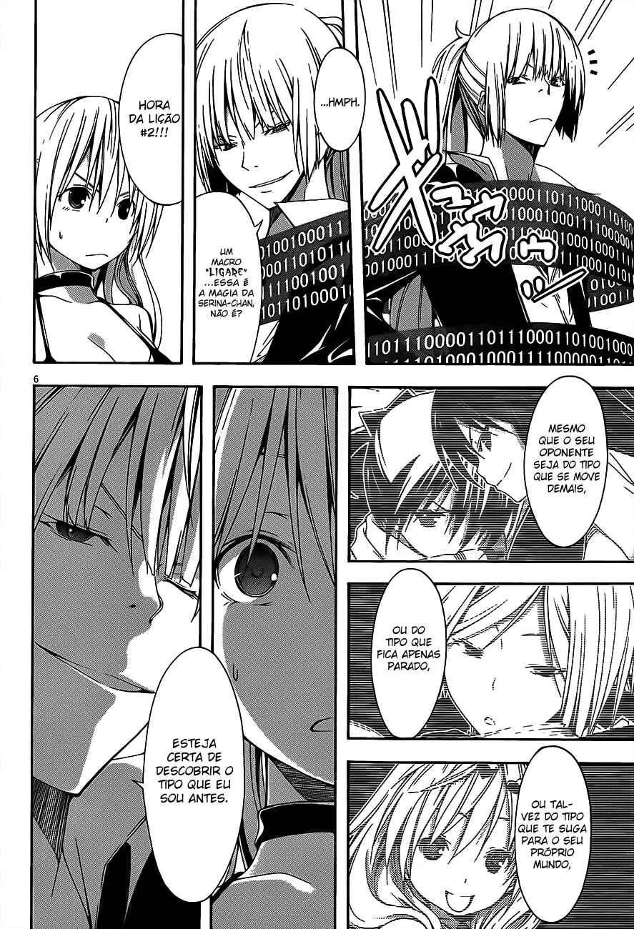 Trinity Seven — Cap. 16, pág. 8