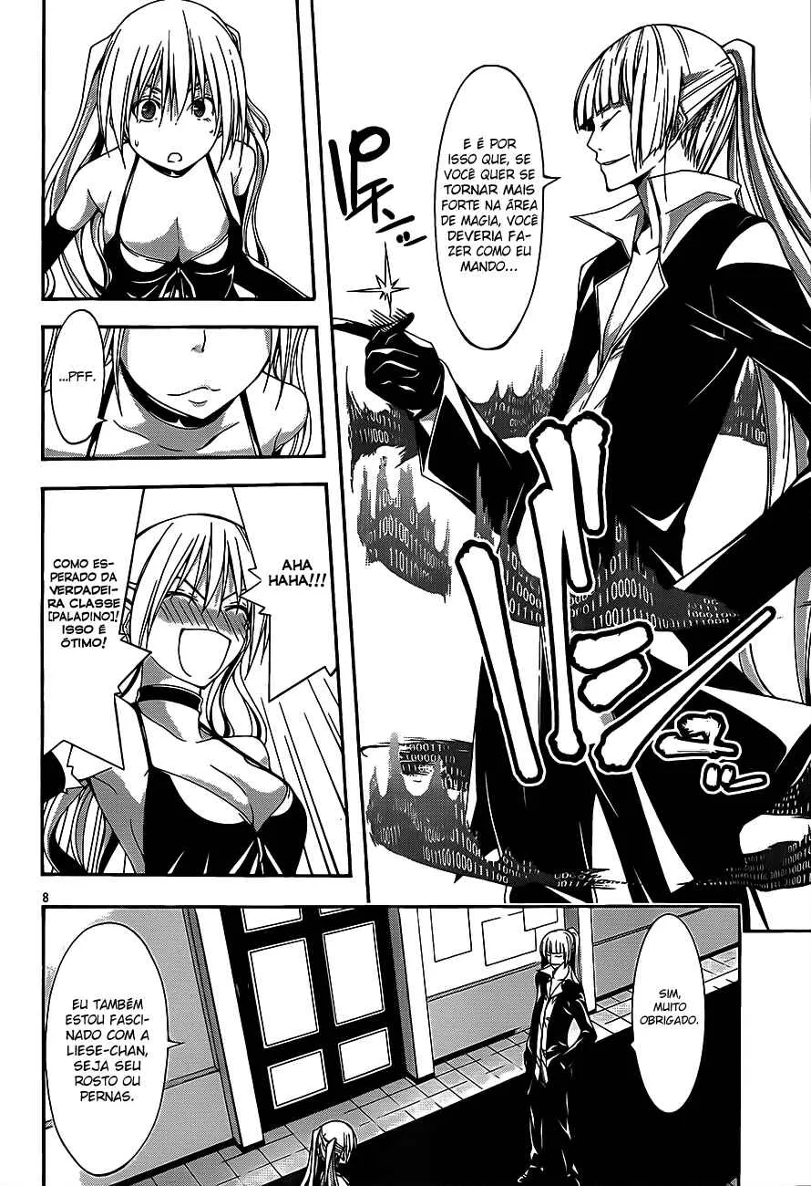 Trinity Seven — Cap. 16, pág. 10